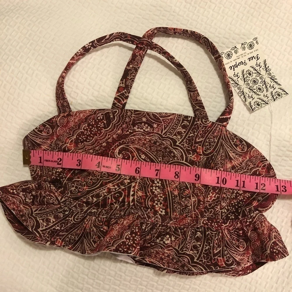 Free People Movement Plie All Day Bra In Henna